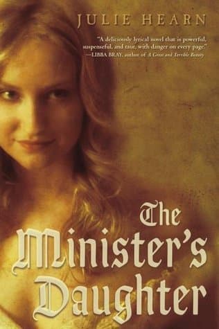 The Minister's Daughter book cover