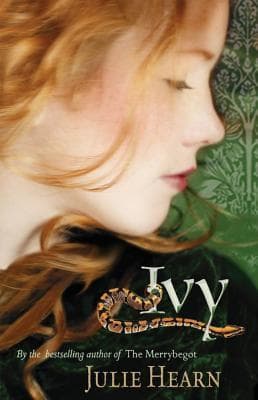 Ivy book cover