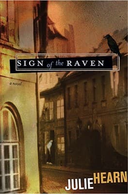 Sign of the Raven book cover