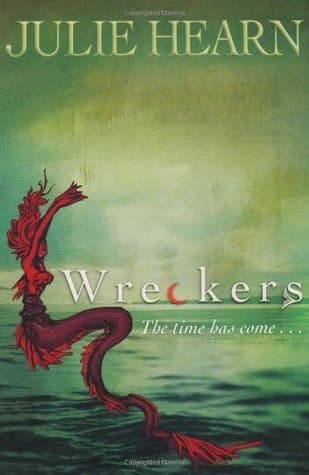 Wreckers book cover
