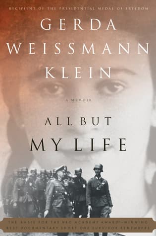 All But My Life book cover