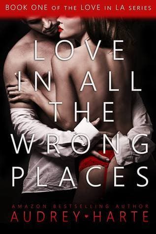 Love in All the Wrong Places book cover