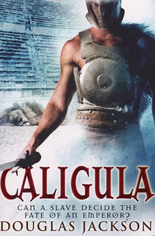 Caligula book cover