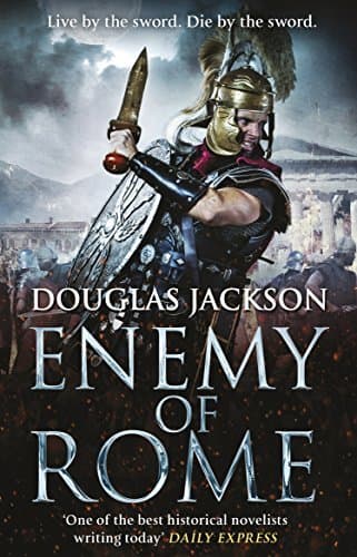 Enemy of Rome book cover