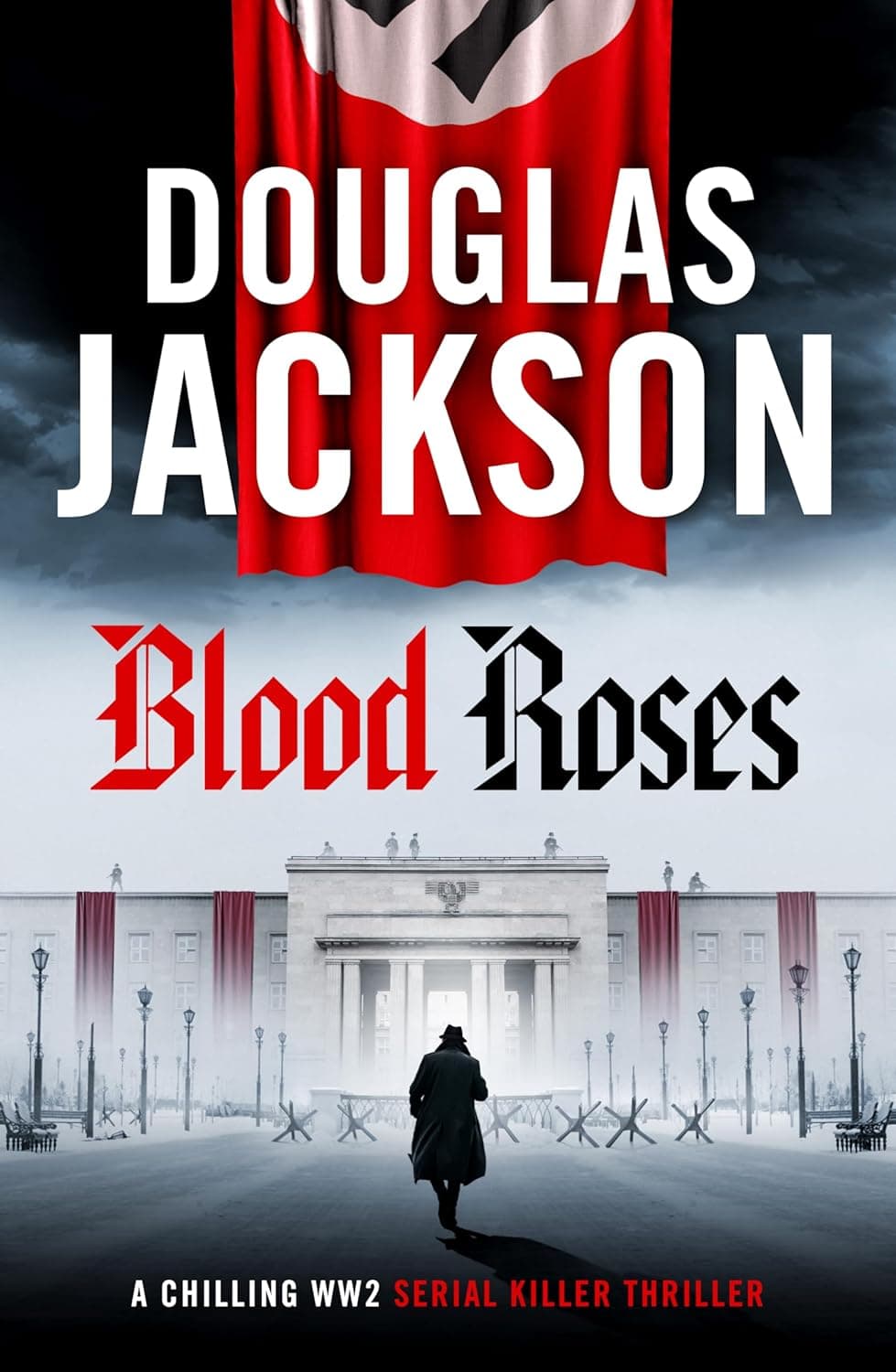 Blood Roses book cover