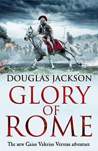 Glory of Rome book cover