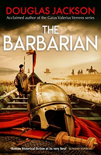 The Barbarian book cover