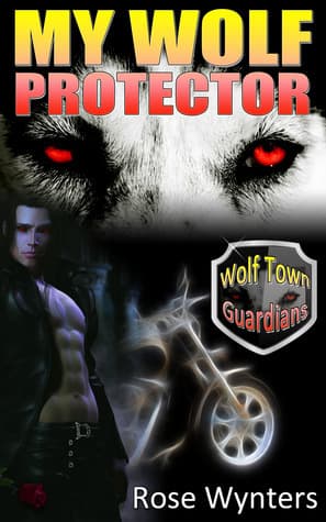 My Wolf Protector book cover