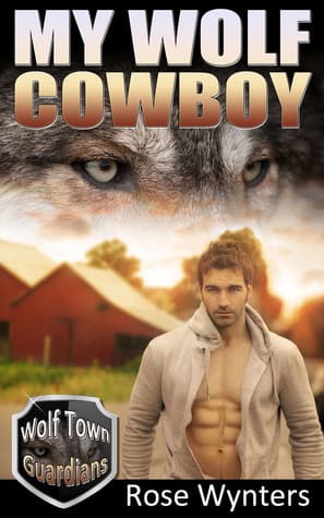 My Wolf Cowboy book cover