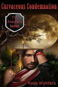 Curvaceous Condemnation book cover