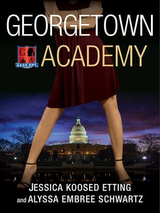 Georgetown Academy: Book One book cover