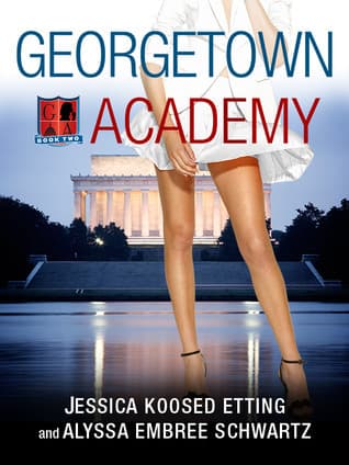 Georgetown Academy: Book Two book cover