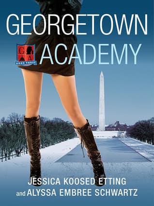 Georgetown Academy: Book Three book cover
