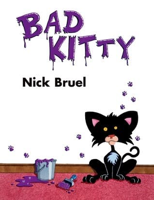 Bad Kitty book cover