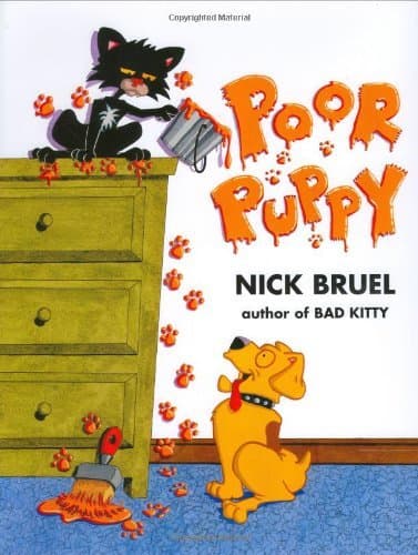Poor Puppy book cover