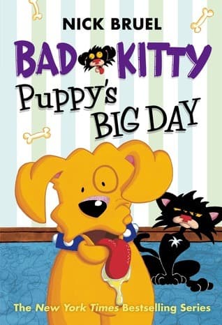 Puppy's Big Day book cover