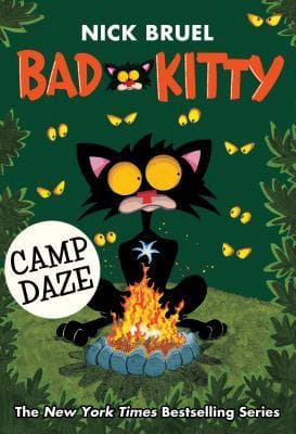 Camp Daze book cover