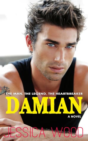 Damian book cover