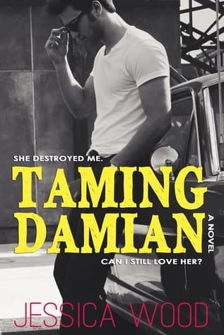 Taming Damian book cover