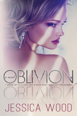 Oblivion book cover