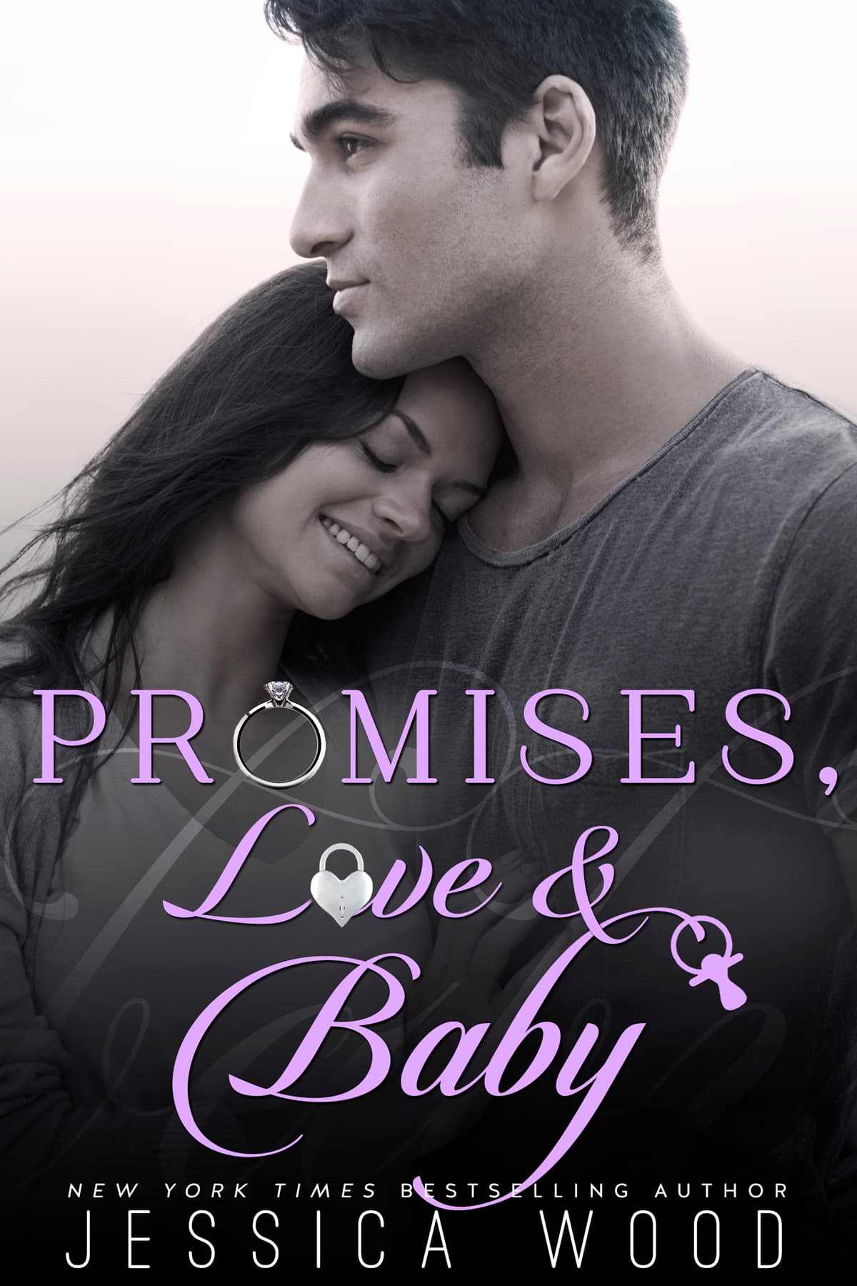 Promises, Love and Baby book cover