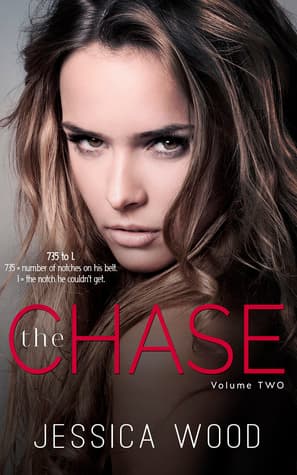 The Chase, Volume 2 book cover