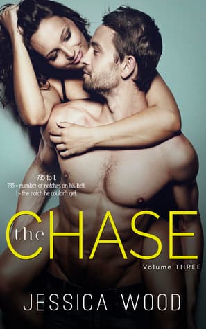 The Chase, Volume 3 book cover