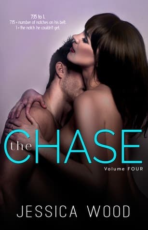 The Chase, Volume 4 book cover