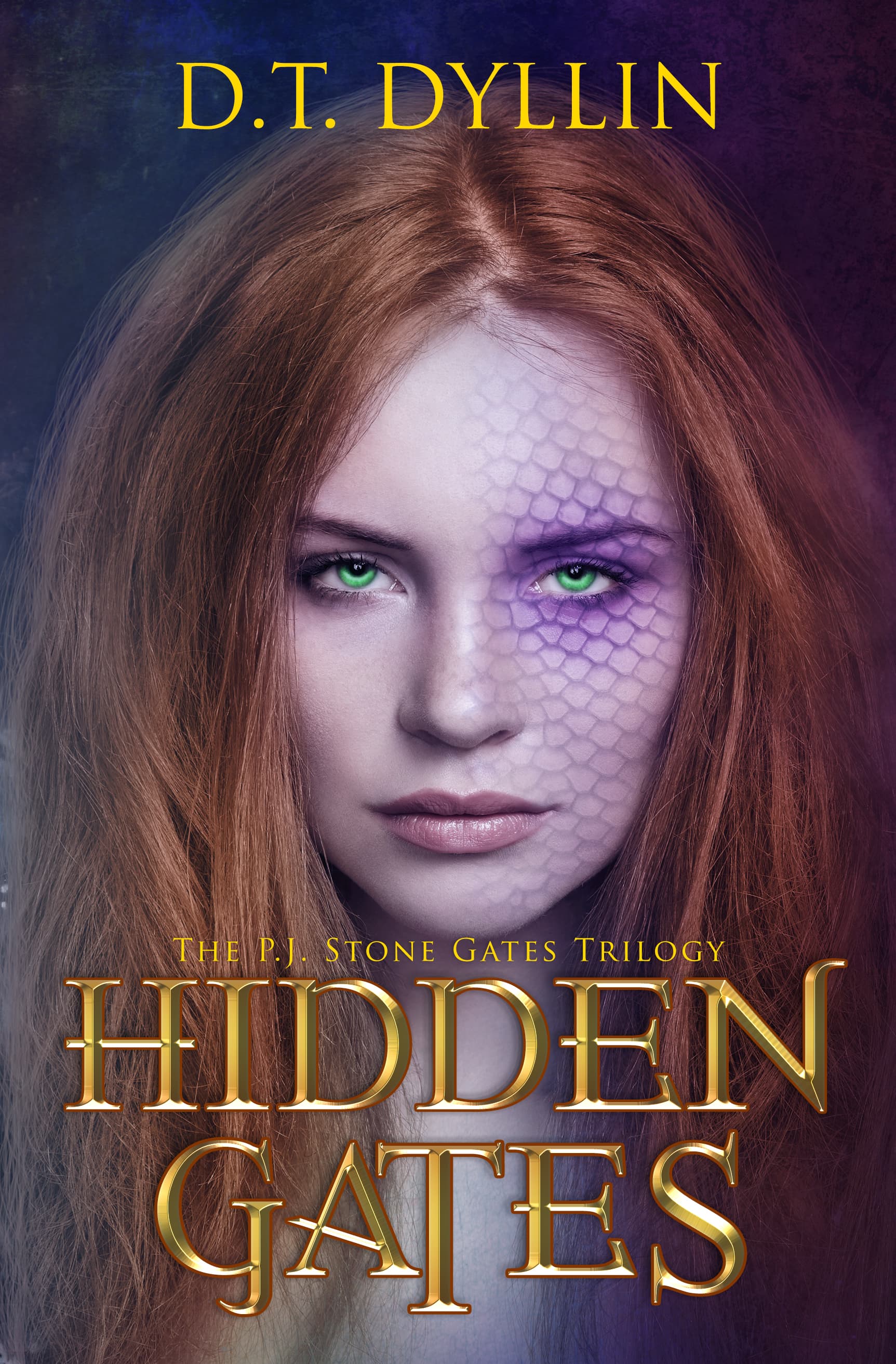 Hidden Gates book cover