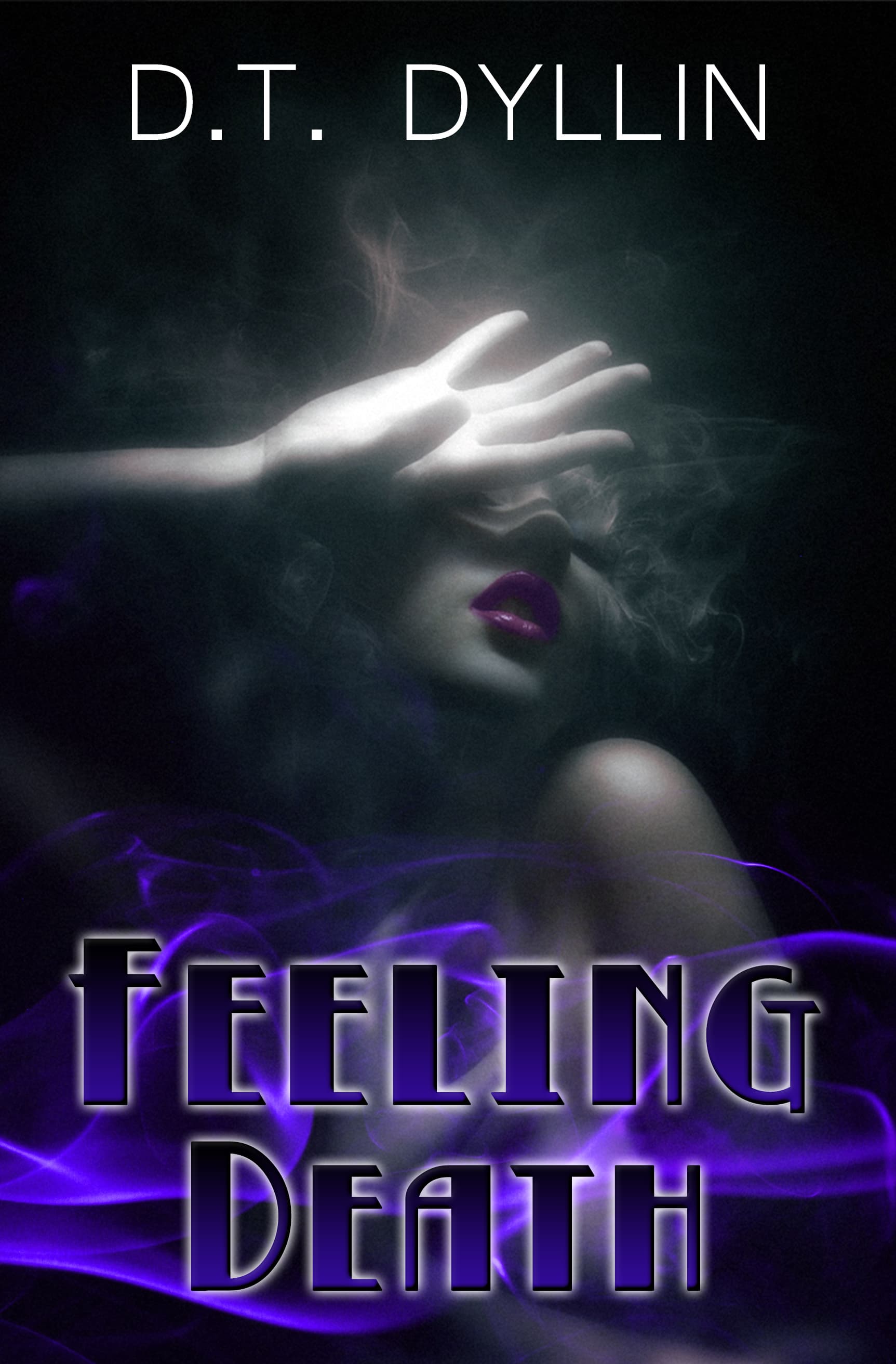 Feeling Death book cover