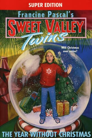 The Year Without Christmas book cover
