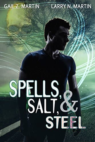 Spells, Salt, & Steel (Spells, Salt, & Steel, #1) book cover