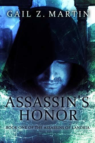 Assassin's Honor book cover