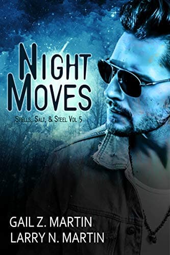 Night Moves (Spells, Salt, & Steel, #5) book cover