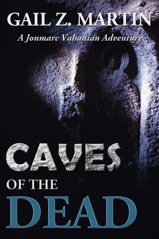 Caves of the Dead book cover