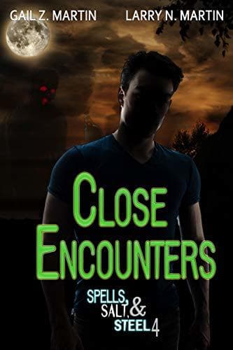 Close Encounters (Spells, Salt, & Steel, #4) book cover