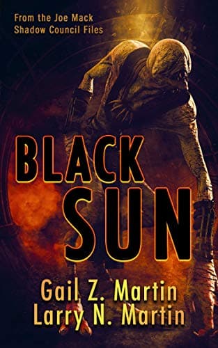 Black Sun (Joe Mack, #2) book cover