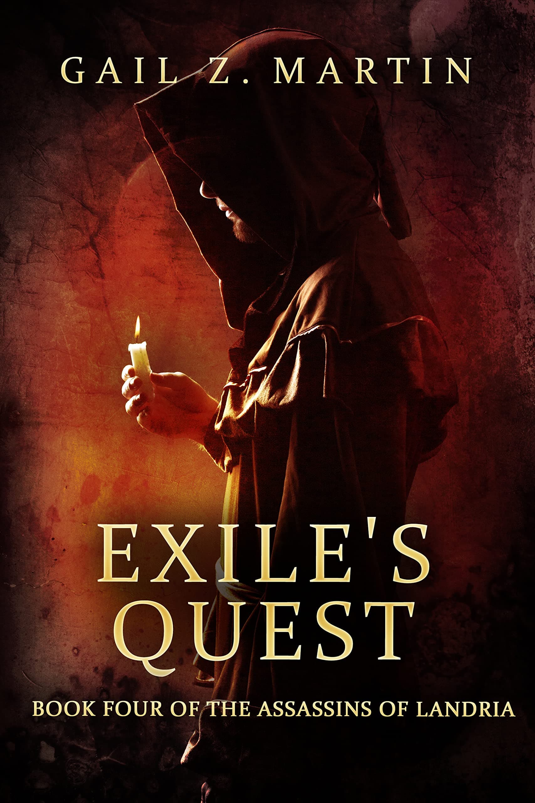 Exile's Quest book cover