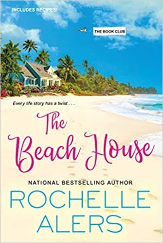 The Beach House book cover