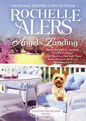 Angels Landing book cover