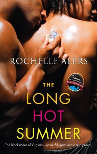 The Long Hot Summer book cover