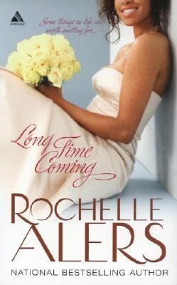 Long Time Coming book cover