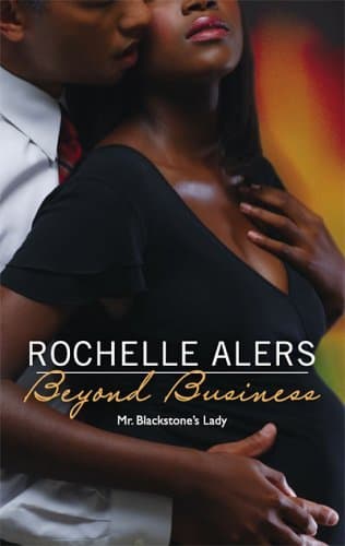 Beyond Business book cover