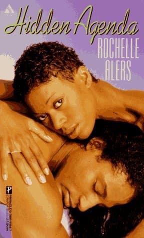 Hidden Agenda book cover