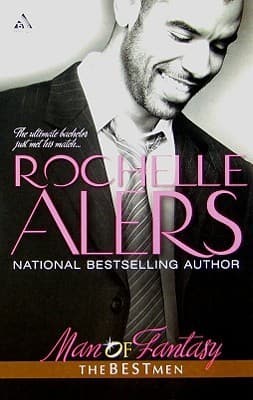 Man of Fantasy: An African American Romance Novel book cover