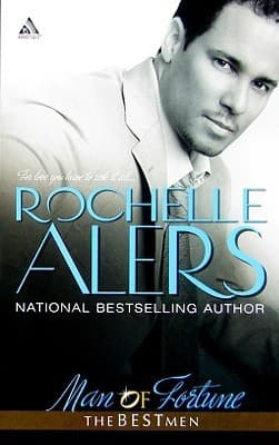 Man of Fortune: A Black Romance Novel book cover