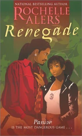 Renegade book cover