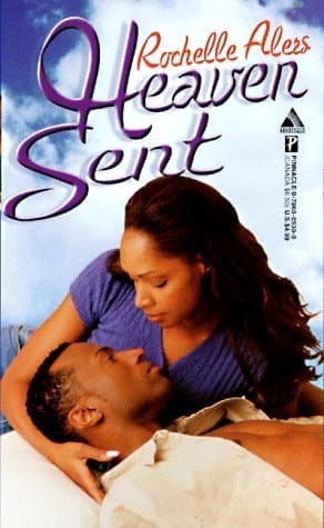 Heaven Sent book cover