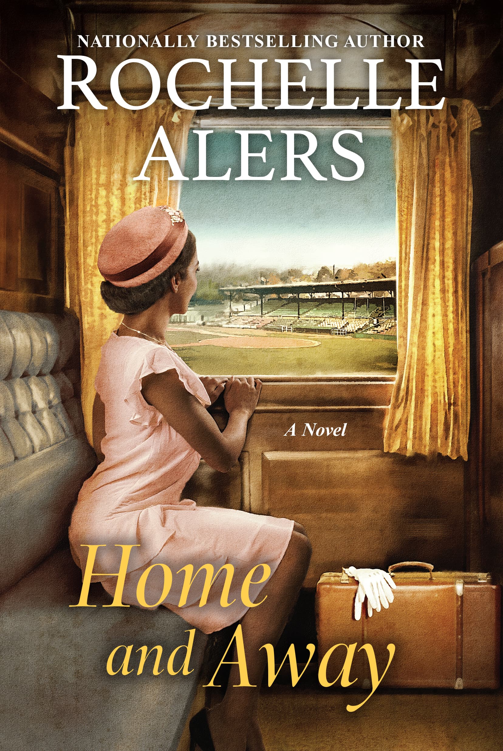 Home and Away book cover