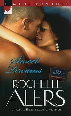Sweet Dreams book cover